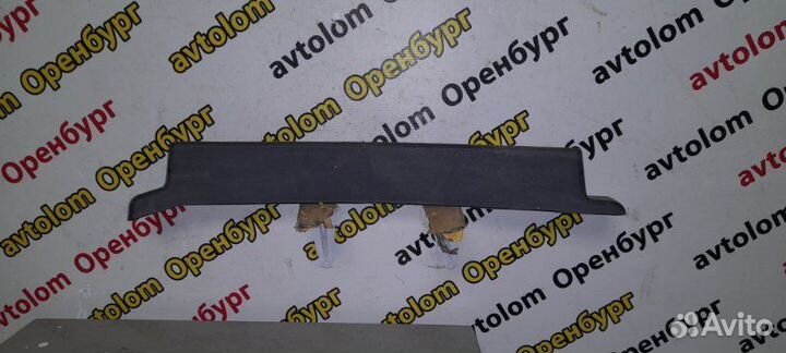 Накладка сиденья левая Lifan Solano 214813 620