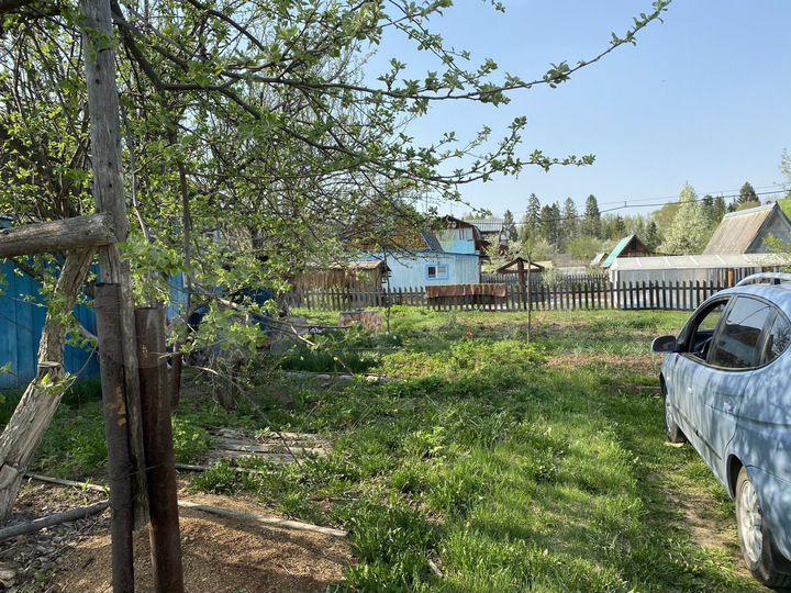 Дача 30,2 м² на участке 5 га