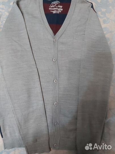 Кардиган подростковый