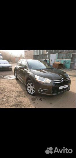 Citroen DS 4 1.6 AT, 2013, 60 000 км