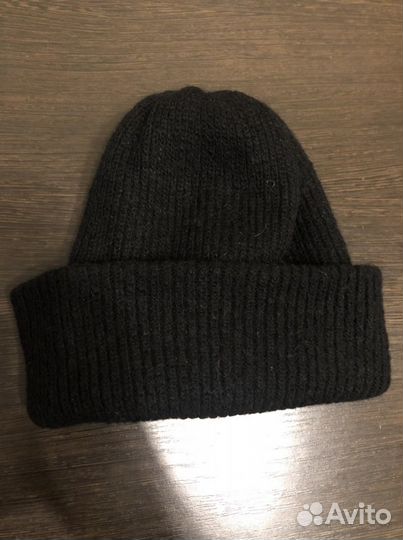 Новая Шапка из шерсти кролика женская