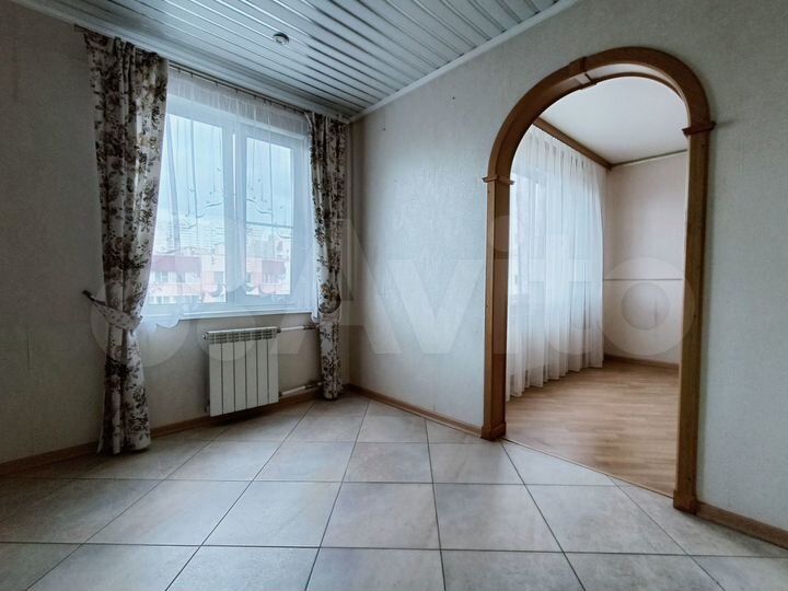 2-к. квартира, 61,9 м², 5/10 эт.