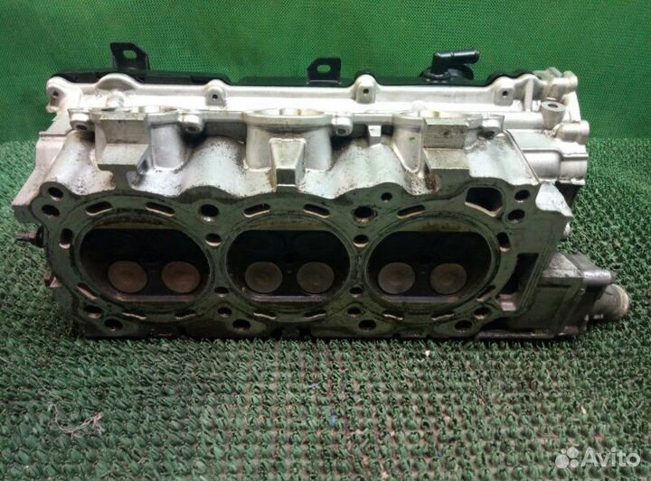 Головка блока цилиндров левая Nissan Murano PNZ50