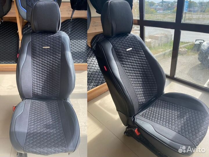 Автомобильные чехлы