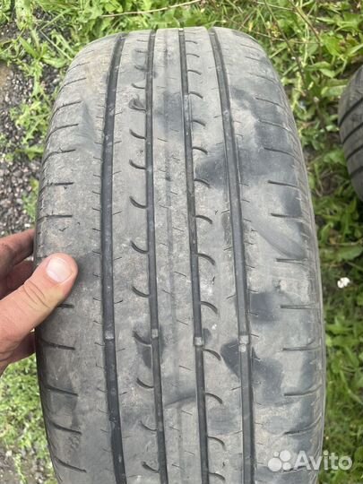 Goodyear EfficientGrip SUV 215/60 R17 96H