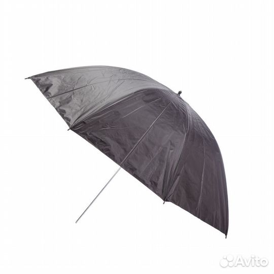 Зонт Meking серебряный на отражение, 43