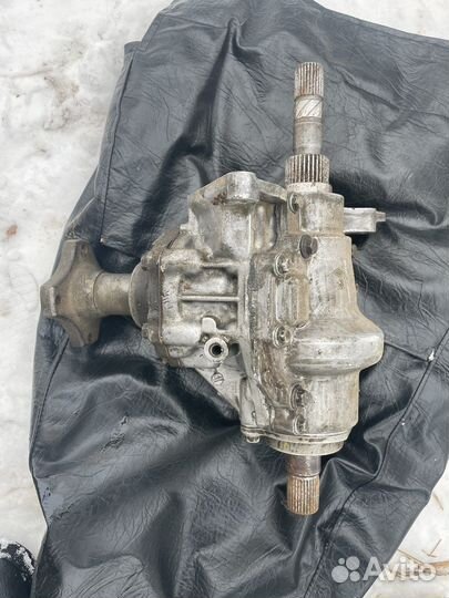 Продам раздатку Renault duster 1,6 4х4