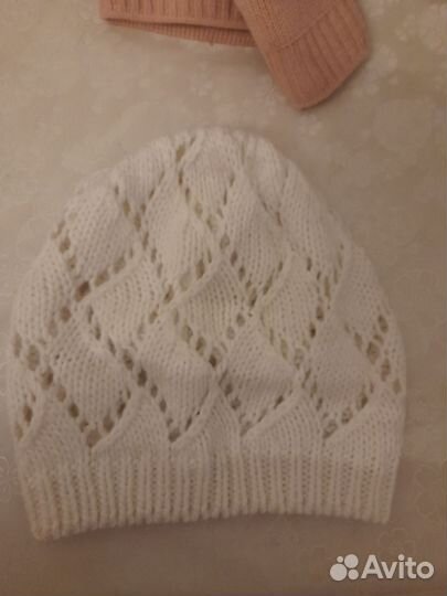 Шапка женская