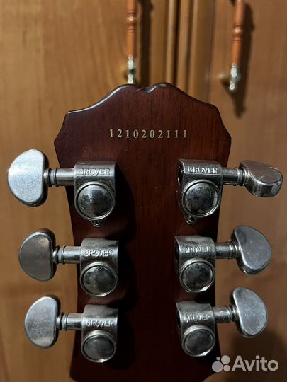 Электрогитара epiphone sg g400