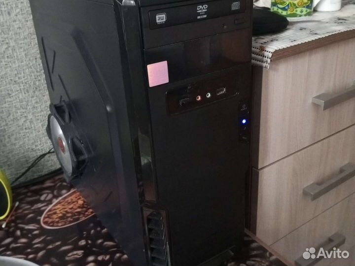 Системный блок бу