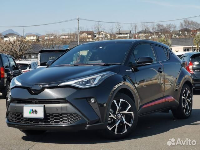 Toyota C-HR 1.8 CVT, 2020, 16 000 км