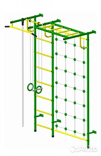 Детский спортивный комплекс Пионер С4С