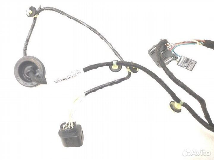 Проводка двери задняя правая Volkswagen Passat B7