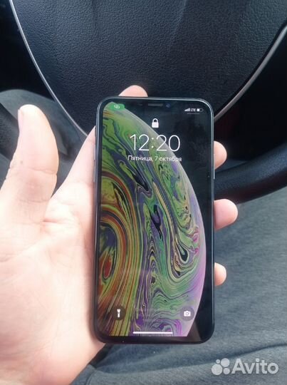 iPhone Xs, 256 ГБ