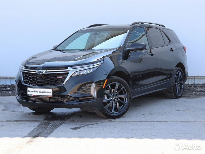 Chevrolet Equinox, 2021