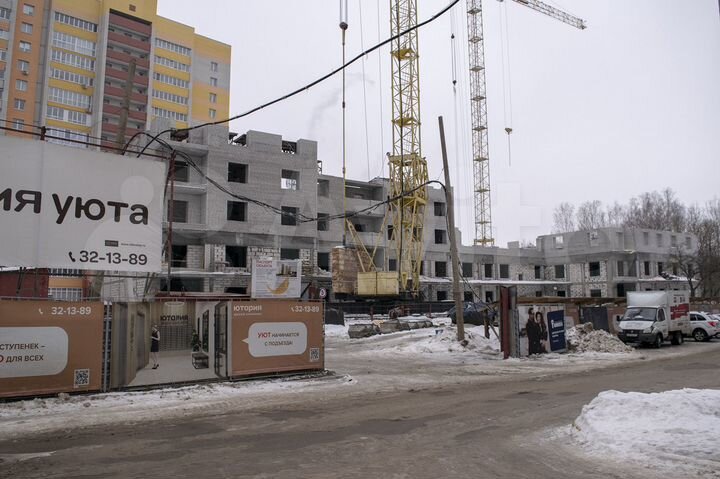 Квартира-студия, 30 м², 9/16 эт.