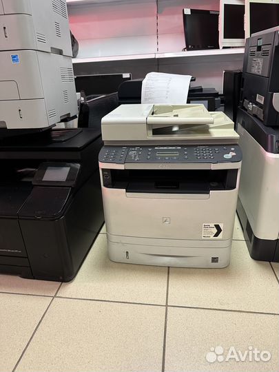 Мфу Canon i-sensys MF5840dn/двуст.печать