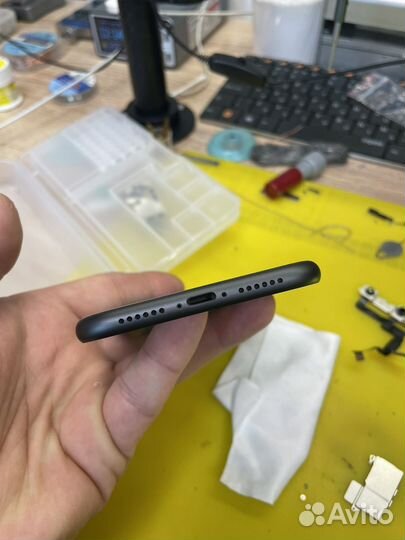 Корпус iPhone 11 оригинал