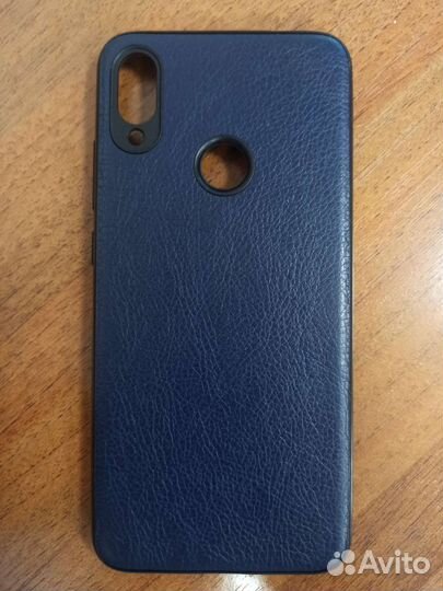 Чехол на xiaomi redmi note 7