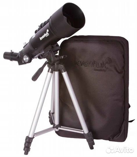 Телескоп Levenhuk Skyline Travel 50/70