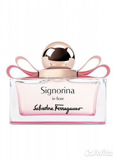 Духи Salvatore ferragamo in fiore 50мл