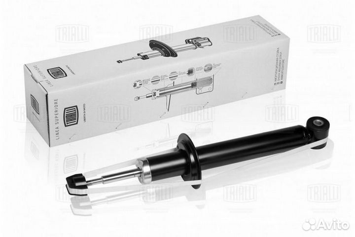 Trialli AG 01503 Амортизатор задн. газ. для а/м ва