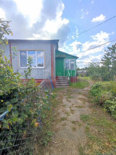 Дом 70 м² на участке 15 сот.