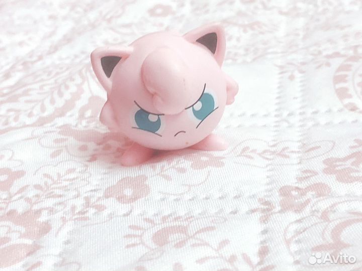 Pokemon Jigglypuff аниме фигурка