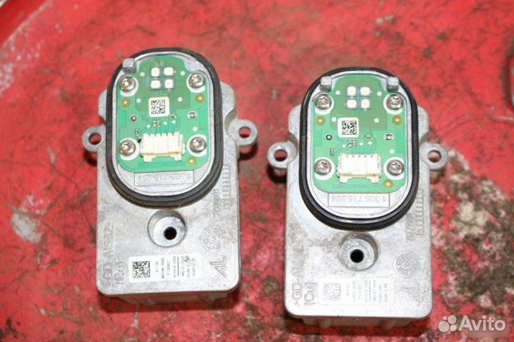 Светодиодный модуль Mercedes-Benz Gla