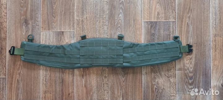 Тактический пояс варбелт