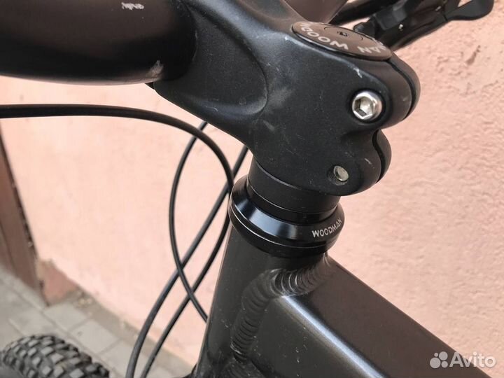 Велосипед Norco Wolverine