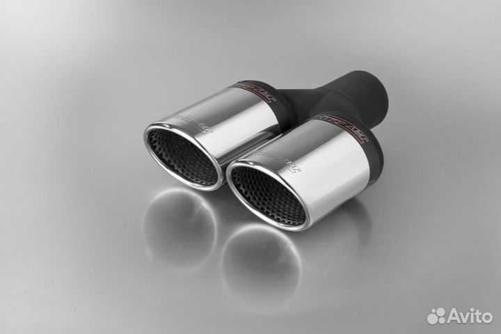 ZZ 2x75 Насадка на глушитель Buzzer