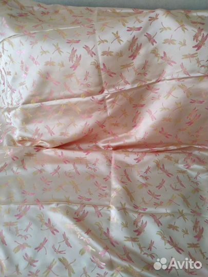 Шторы, покрывало