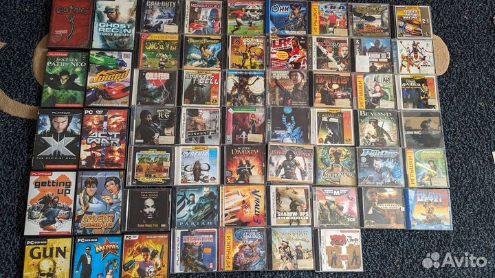 Компьютерные игры для пк старые