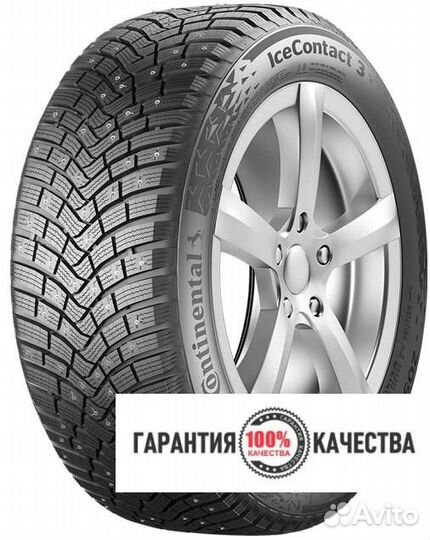 Continental IceContact 3 235/55 R20