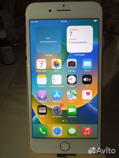 iPhone 8 Plus, 64 ГБ