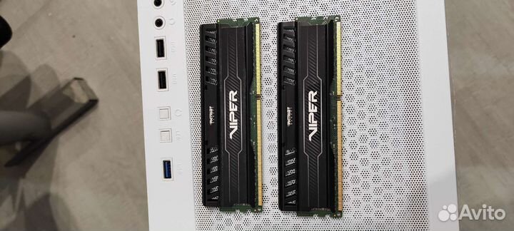 Оперативная память ddr3 16 gb 1600MHz