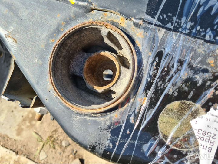 Подрамник задний Nissan X-Trail T31