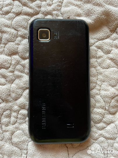 Samsung Wave 525 GT-S5250