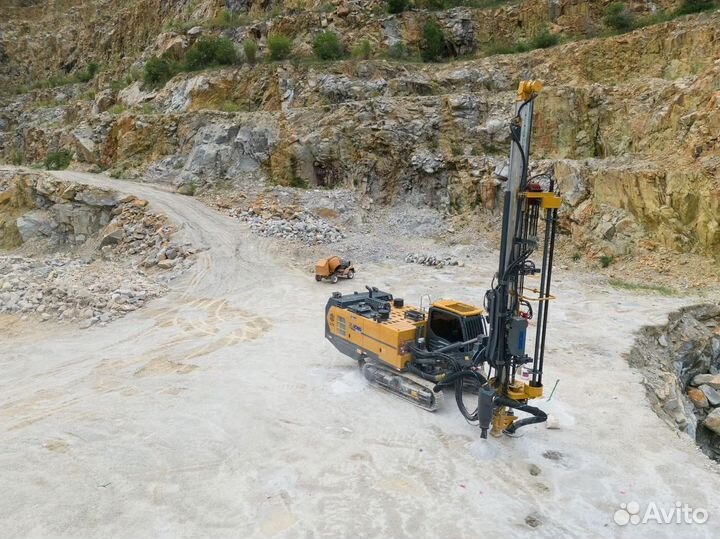 Буровая установка XCMG XQZ229, 2023