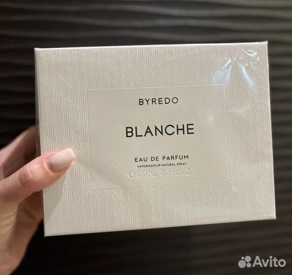 Blanche Byredo