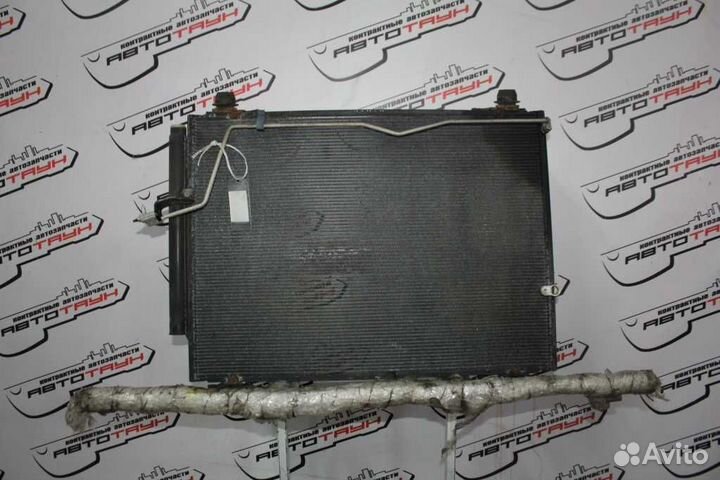 Радиатор кондиционера toyota alphard ANH10W ANH15W