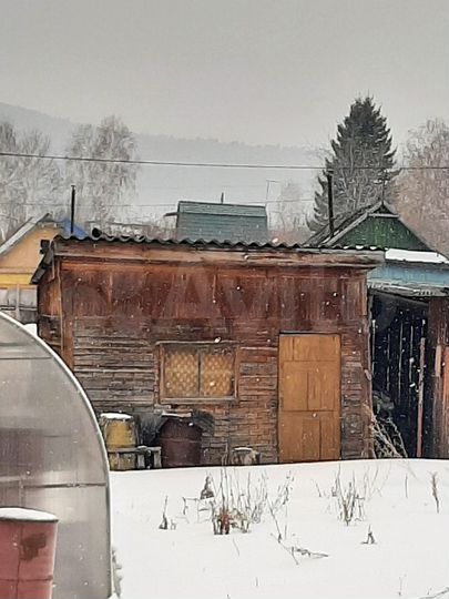 Дача 24 м² на участке 6 сот.