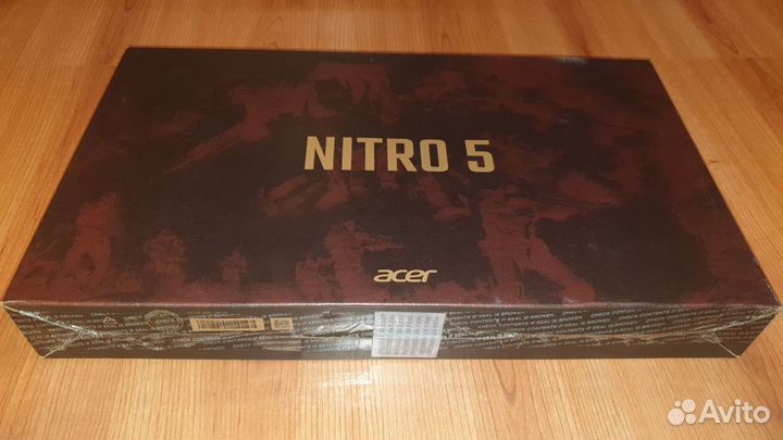 Acer nitro 5 an515 54 72GJ