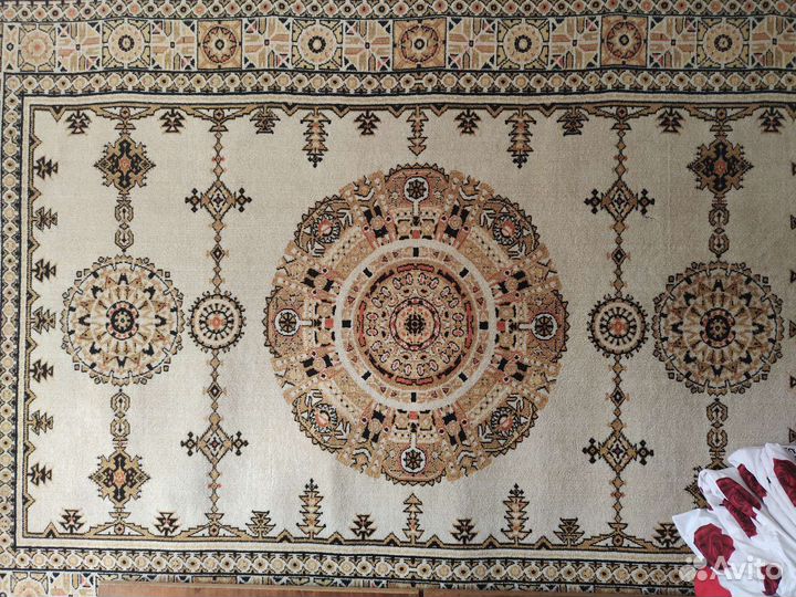 Ковер шерстяной СССР