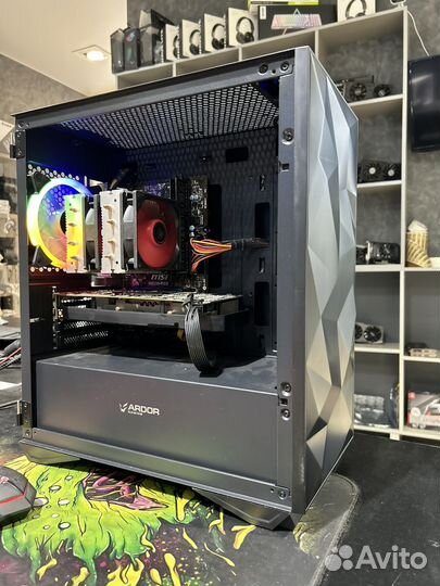 Игровой пк i5 GTX 1060 3GB 16GB