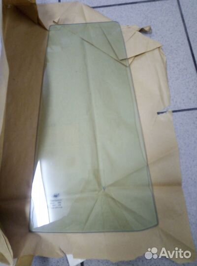 Toyota land cruiser prado стекло форточки FJ90rqrh