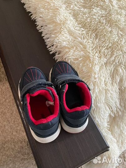 Ботинки детские