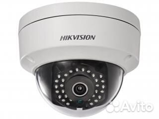 Уличная камера Hikvision ds-2cd1148-i/b