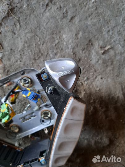 Кнопки руля Porsche Cayenne 955